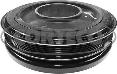 Obrázek produktu pro CORTECO 49393024 Řemenice klikového hřídele pro pickup VW Amarok (2HA, 2HB, S1B, S6B, S7A, S7B) s 5 žebry