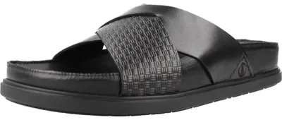Produktbild von Clarks Herren Hausschuhe CL26181382 Farbe: Schwarz Größe: 44