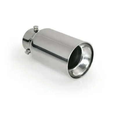 Immagine prodotto di TS-48 Puntale di scarico in acciaio inox lucidato D 35-48 mm