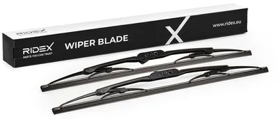 Produktbild von RIDEX Scheibenwischer Vorne 450mm/450mm für VW Golf V Schrägheck (1K1)