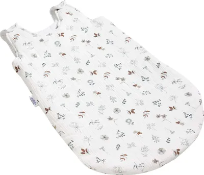 Produktbild von Simply Nature Musselin Schlafsack