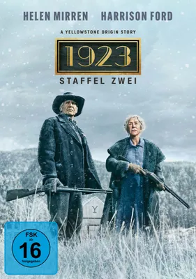 Produktbild von 1923: A Yellowstone Origin Story - Staffel 2