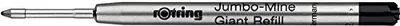 Immagine prodotto di rotring Kugelschreiber-Mine Jumbo, Strichfarbe: schwarz
