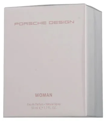 Produktbild von Porsche Design Woman Eau de Parfum Spray (50 ml)