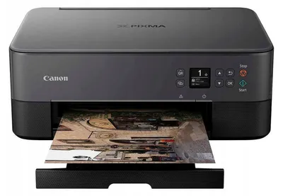 Obrázok produktu pre Canon Ts5350A Atramentová Tlačiareň 3 V 1 Wifi, Obojstranná Tlač
