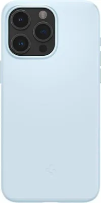Obrázok produktu pre Spigen ACS06693, Ochranný obal, Apple, iPhone 15 Pro, 15,5 cm (6.1"), Modrá