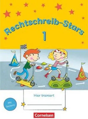 Produktbild von Rechtschreib-Stars 1. Schuljahr - Übungsheft