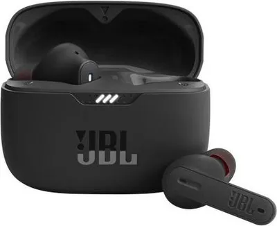 Productafbeelding van JBL Tune 235NC TWS, True Wireless Stereo (TWS), Gesprekken/muziek, 20 - 20000 Hz, Koptelefoon met microfoon, Zwart