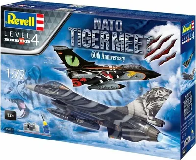 Obrázek produktu pro REVELL NATO Tigermeet 2pak 05671