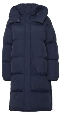 Produktbild von OXMO OXElice - 21800128ME Damen Steppmantel Wintermantel Winterjacke