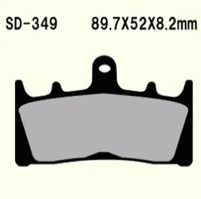 Productafbeelding van VESRAH VD-349 (FA188) Remblokken