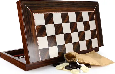 Immagine prodotto di Eleganz Premium Backgammon XXL Tavla