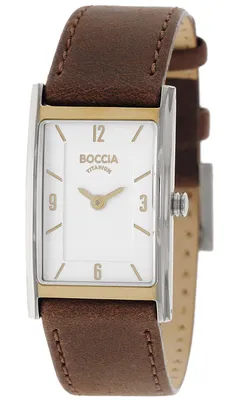 Obrázok produktu pre Damenuhr Titanuhr - Boccia Model: 3212-06