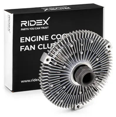 Produktbild von RIDEX 509C0033 Lüfterkupplung Thermisch für BMW 3 Limousine (E46) Wasserkühler Kühlsystem