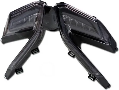 Produktbild von LED-Rücklicht Ducati 899/959/1199/1299 Panigale, getönt, E-,