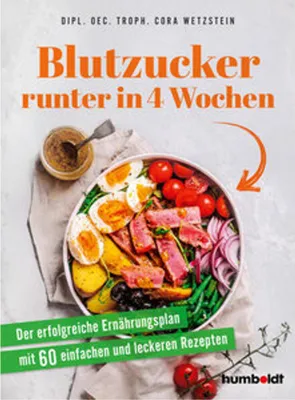 Obrázek produktu pro Blutzucker runter in 4 Wochen