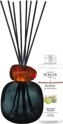 Zdjęcie produktu dla Maison Berger Paris MB7833, Butelka na perfumy, Dyfuzor z zapachem trzcinowym
