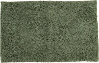 Produktbild von Tendance Badematte aus Mikrofaser - saugfahig - grun - 50 x 80 cm
