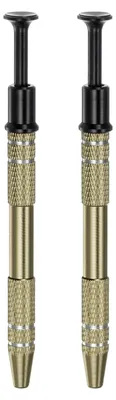 Productafbeelding van 4-Krallen Greifhulpmiddel 2 Stuks Bruin