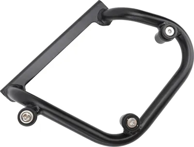 Obrázok produktu pre Držiak sedlovej brašne, 16 mm zváraná železná rúrka, držiak bočnej brašne motocykla, držiak pre XSR 900 2022-2023, ľavý YS497-BBZJ