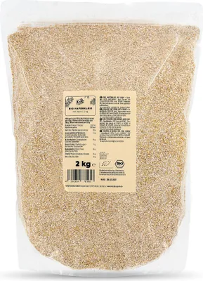Produktbild von KoRo I  Haferkleie mit Keim 2 kg