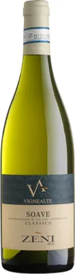Produktbild von Soave DOC Vigne Alte | Cantina Zeni Bardolino | 0,75 l. Flasche