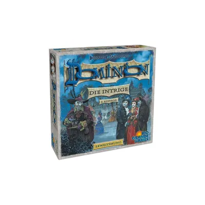Produktbild von Dominion Intrige (2. Edition)