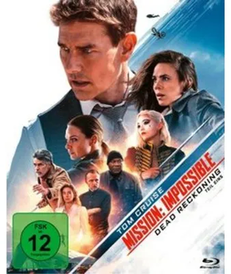 Produktbild von Mission: Impossible - Dead Reckoning Teil Eins