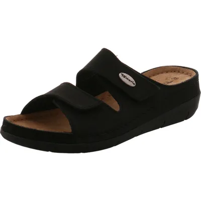 Produktbild von Tamaris Damen Pantolette Lea braun