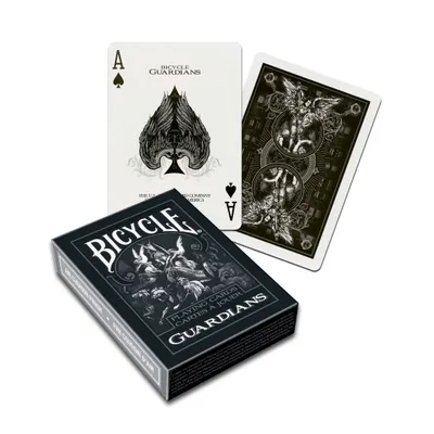 Obrázek produktu pro Bicycle® Deck of Cards - Guardians Deck of Playing Cards Pokerové karty v jednom balíčku
