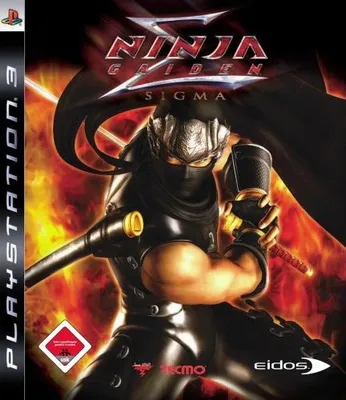Produktbild von Ninja Gaiden: Sigma