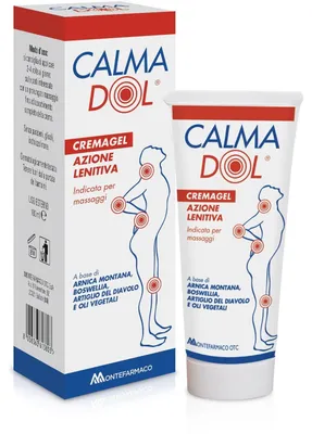 Immagine prodotto di Calmadol Crema Cutanea 100 Ml