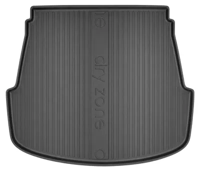 Productafbeelding van Rubberen kofferbakmat voor GAC Aion V II vanaf 2024 (SUV/crossover) – zwart, op maat