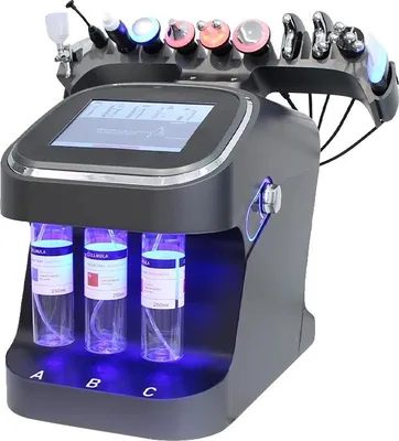 Produktbild von Blasenmaschine, Tiefenreinigung, Anti-Aging-Behandlung, 10In1