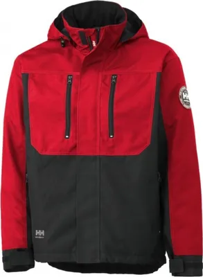 Produktbild von Helly Hansen Mountain Jacke Rot Größe XL