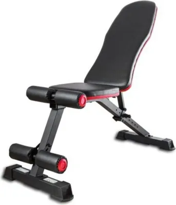 Produktbild von MS108 Deluxe verstellbare Fitness-Bank