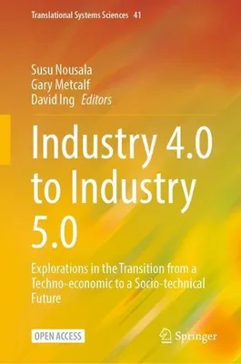 Image de Industry 4.0 to Industry 5.0