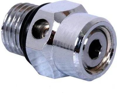 Immagine prodotto di Valvola di sicurezza Tecnomar Argento  Argento Taglia unica