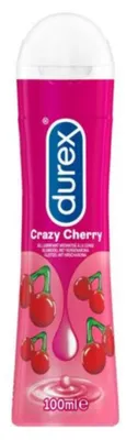Productafbeelding van Durex Play crazy cherry gel (100 ml)