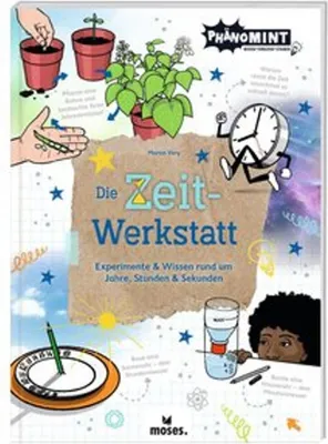 Produktbild von PhänoMINT Die Zeit-Werkstatt