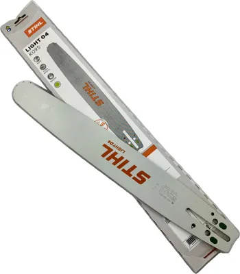 Obrázok produktu pre Vodiaca lišta STIHL LIGHT 04 40cm 1,5 mm, 0,325 "P/7 K095 30510080613
