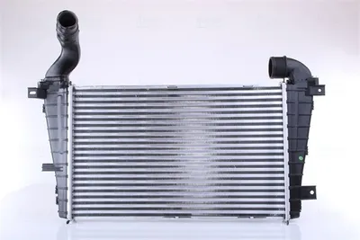 Produktbild von NISSENS 96461 Ladeluftkühler LLK für OPEL ZAFIRA B (A05) Turbo Intercooler