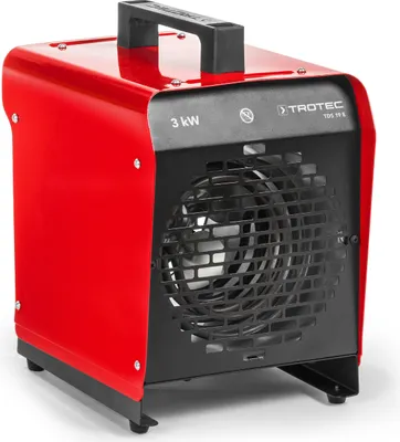 Immagine prodotto di Trotec Riscaldatore elettrico con ventilatore TDS 19 E