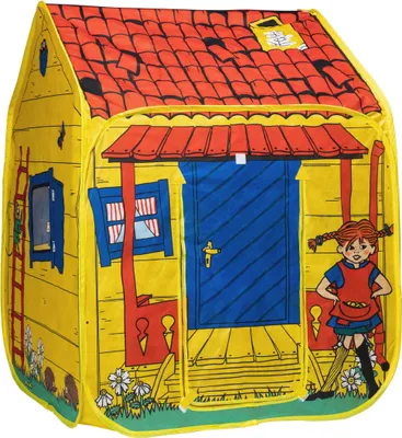 Obrázok produktu pre Vyskakovací stan Pippi
