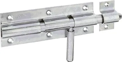 Produktbild von ALBERTS Bolzenriegel, 193/K2Z/160