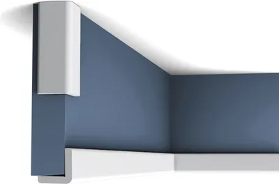 Produktbild von Orac Decor CX134 AXXENT Stuck Kanten-Eckleiste Decken-Wand-Profil Zierleiste 2 m