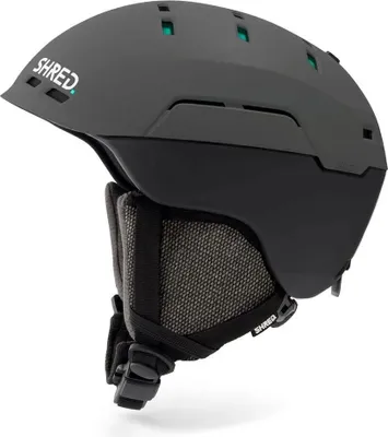 Produktbild von Shred Notion Noshock Helm Schwarz S Schwarz S