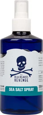 Zdjęcie produktu dla The Bluebeards Revenge Styling Spray The Revenge of Bluebeard Sea Salt (300 ml)