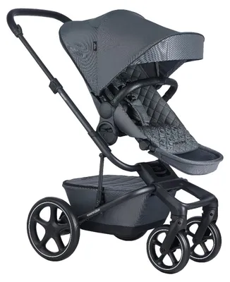 Produktbild von Easywalker Harvey 5 Premium Kinderwagen - Mineral Grey