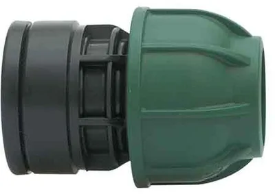 Produktbild von Bradas DSRAIQ16GW12, Rohrverbindung, Tropfbewässerungssystem, 16 mm, Polen, 1 Stück(e)